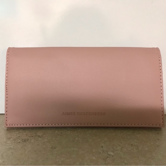 Aimee Kestenberg slim folding wallet FREE with purchase of purse - Picture 2 of 6
